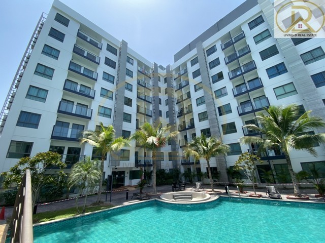  ขาย-ให้เช่า คอนโด อาคาเดีย บีช รีสอร์ท พัทยา Arcadia Beach Resort Pattaya โมเดิร์นรีสอร์ทสไตล์หรู ใจกลางเมืองพัทยา 